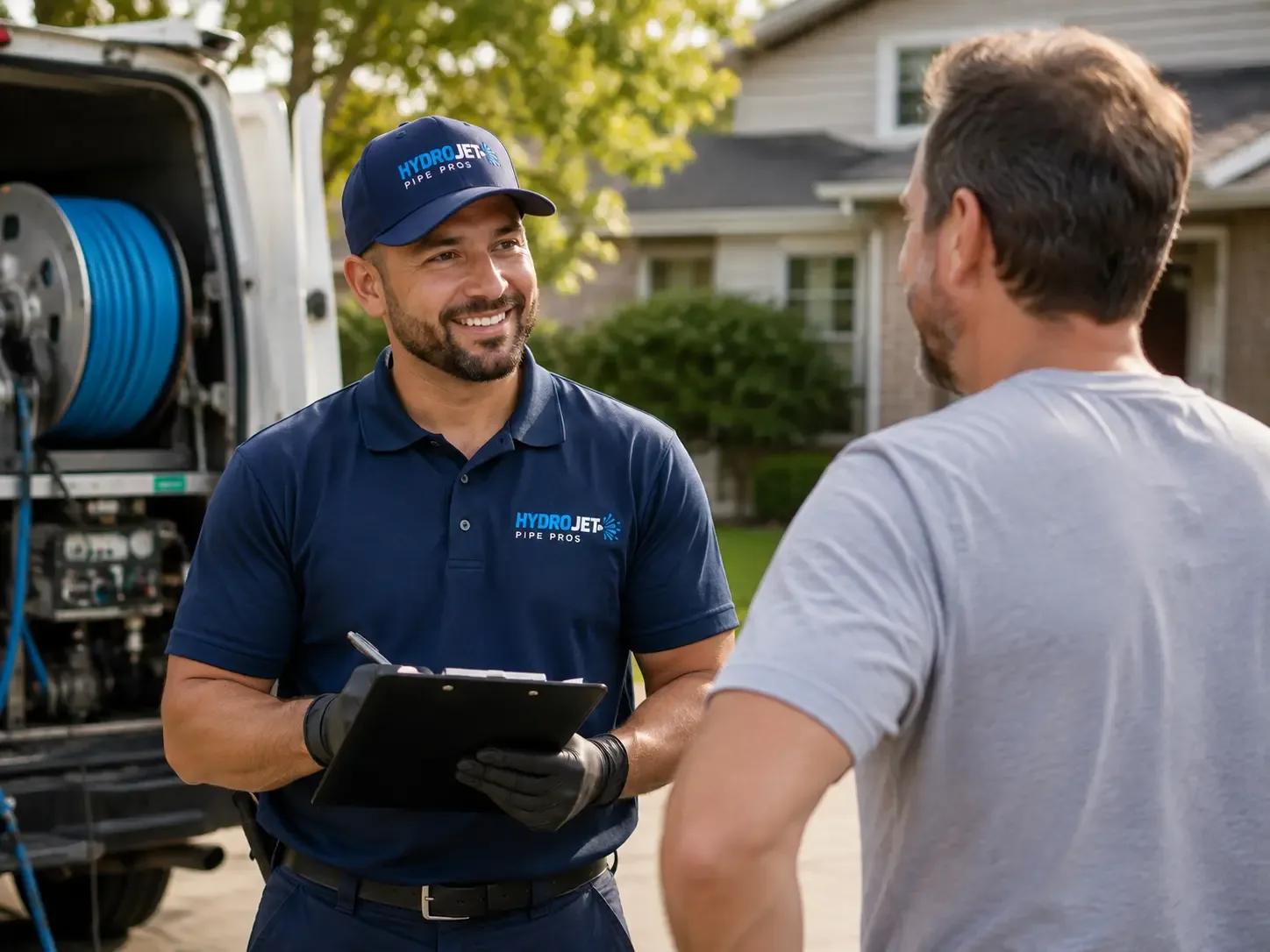Hydro Jet Pipe Descaling Avant, OK FAQs